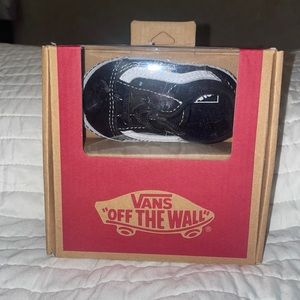 Vans old skool crib size 3 baby shoes new in box never been worn